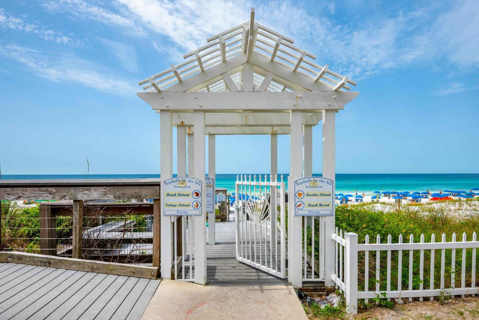 Beach Resort 406 Destin Exterior foto