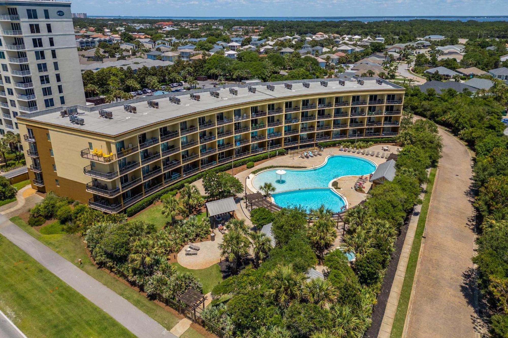 Beach Resort 406 Destin Exterior foto